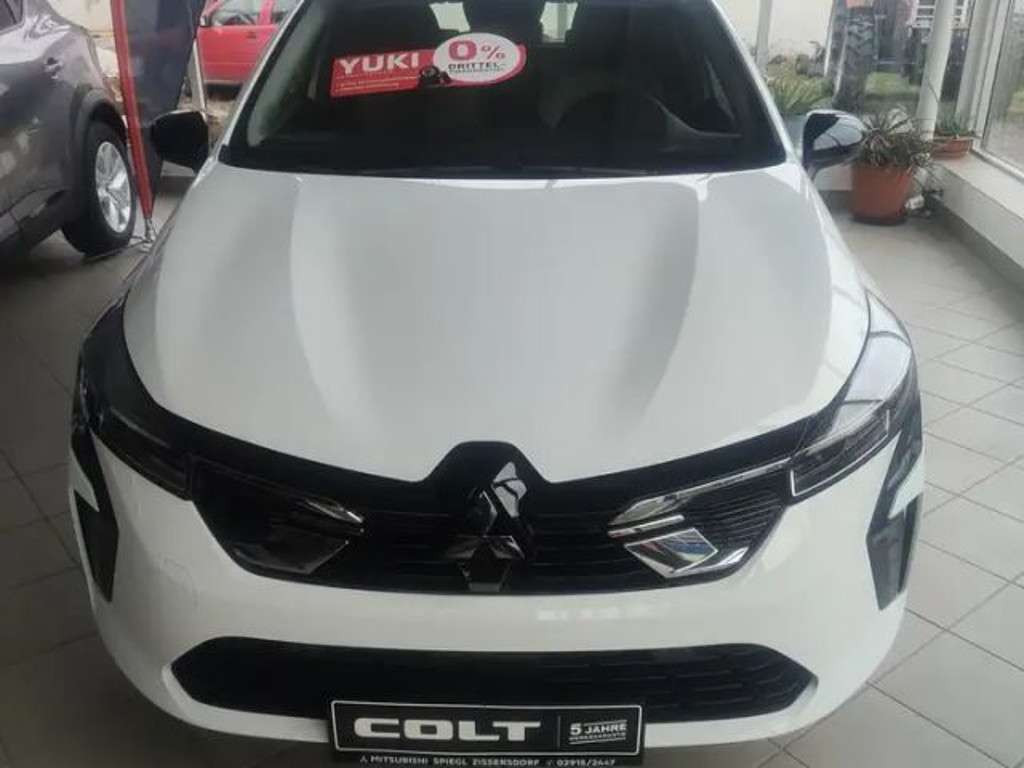 Mitsubishi Colt