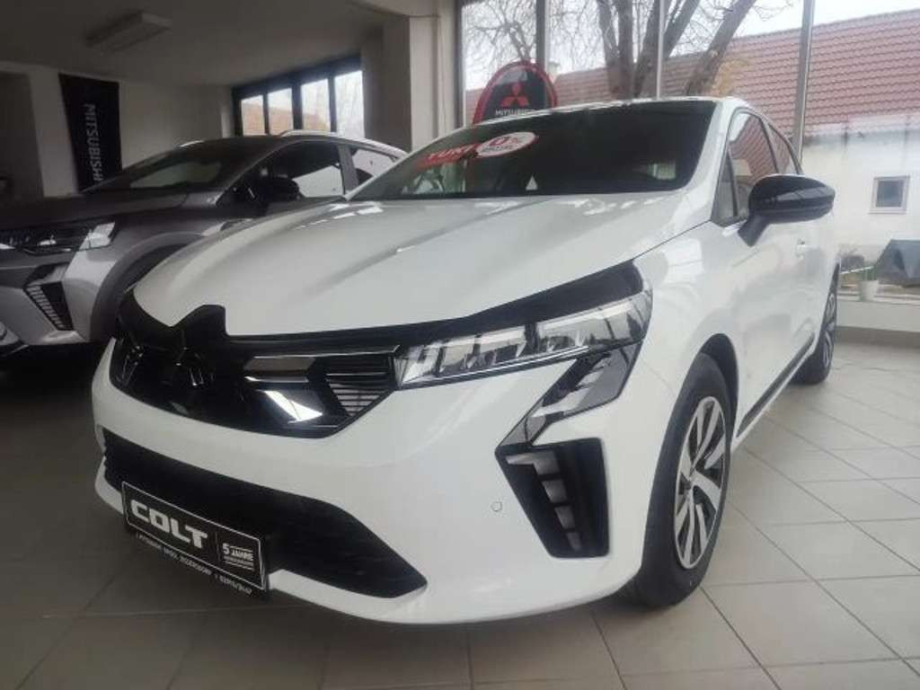 Mitsubishi Colt