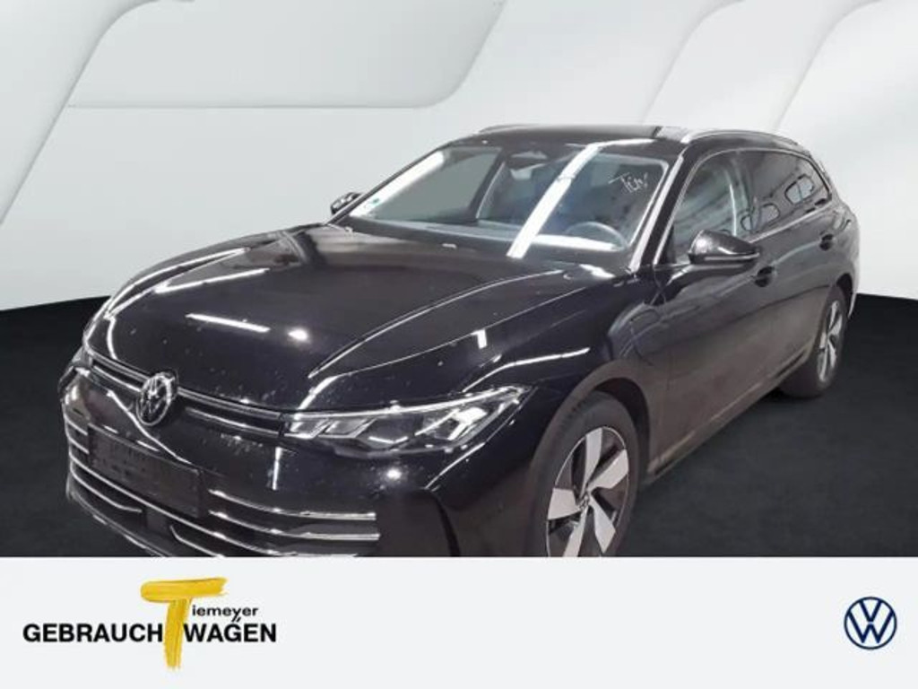 Volkswagen Passat 2025 Hybride Benzine