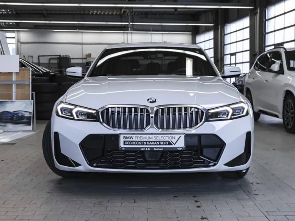 BMW 3 Serie