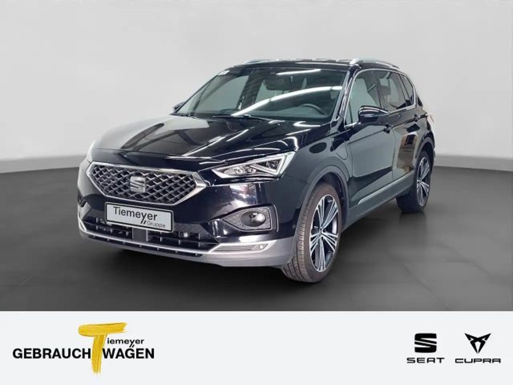 Seat Tarraco 2021 Hybride Benzine