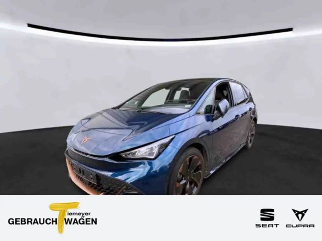 Cupra Born 2022 Elektrisch