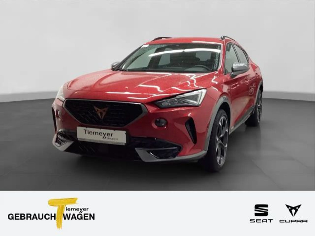 Cupra Formentor 2021 Benzine