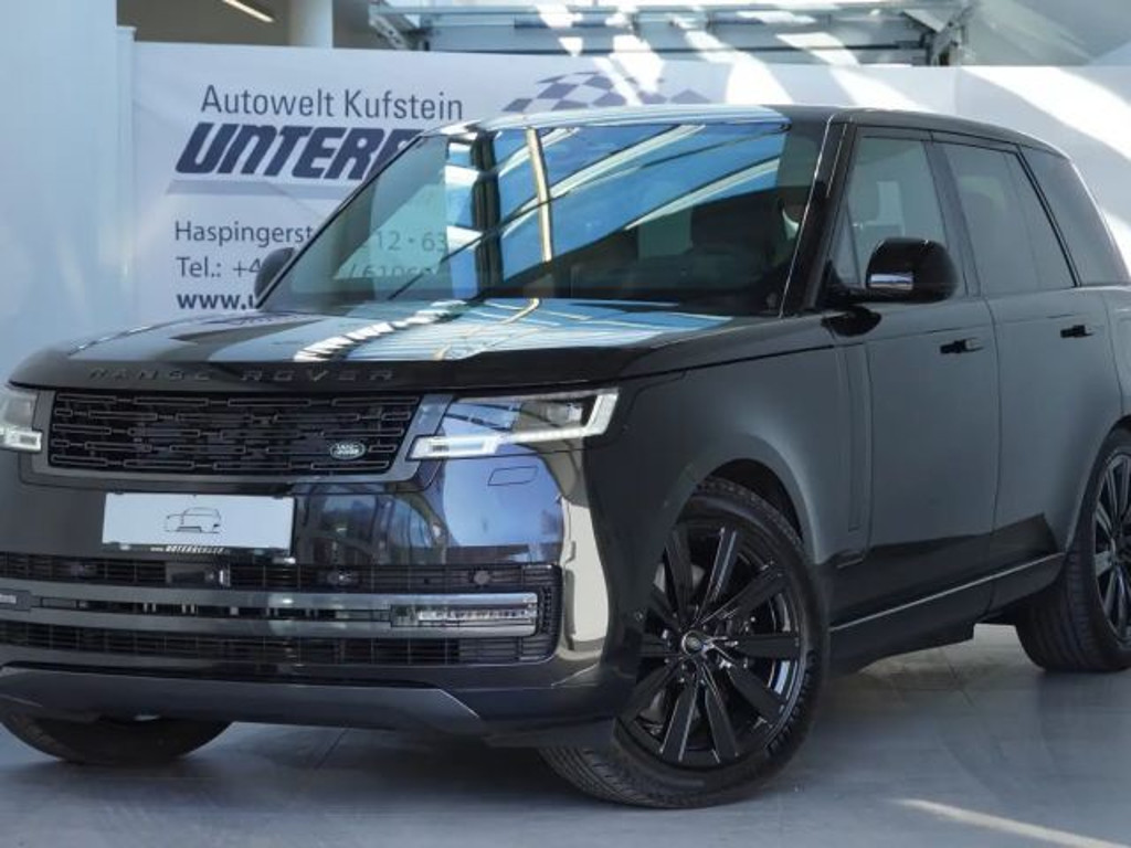 Land Rover Range Rover 2025 Hybride Benzine