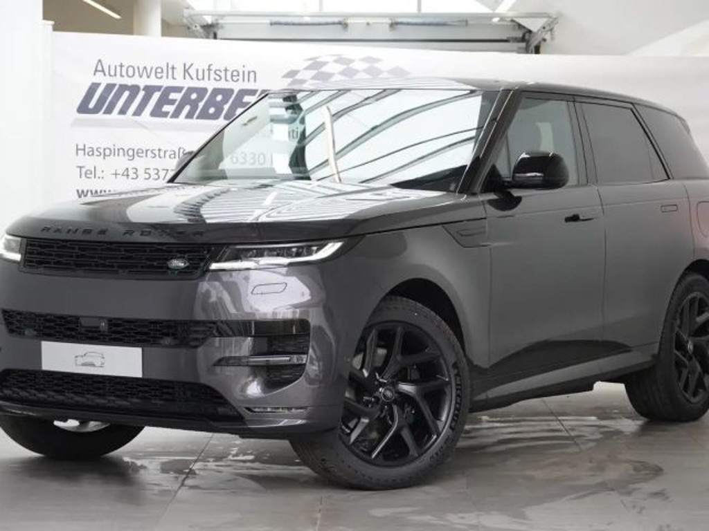 Land Rover Range Rover Sport 2025 Hybride Benzine