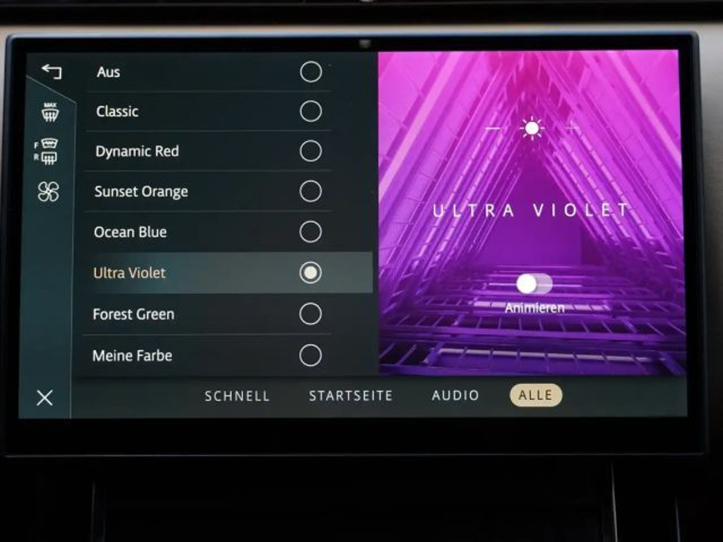 Land Rover Range Rover Velar