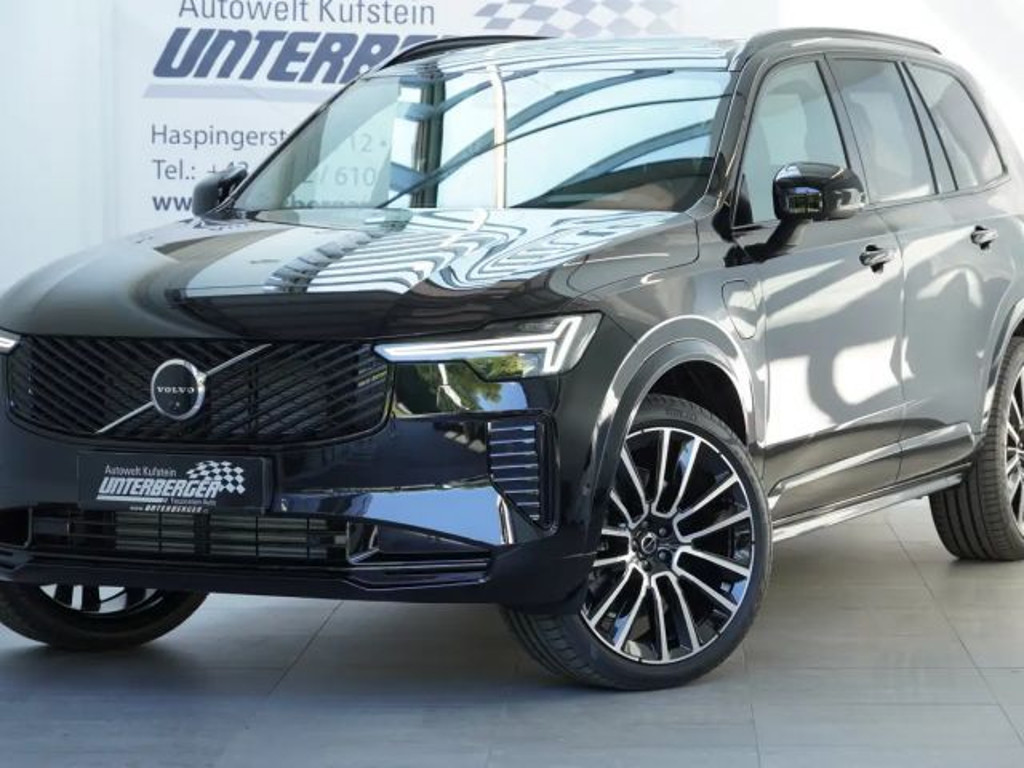 Volvo XC90 2025 Hybride Benzine