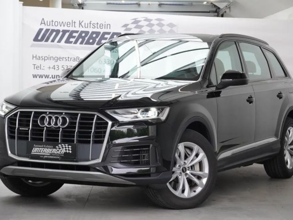 Audi Q7 2021 Hybride Benzine