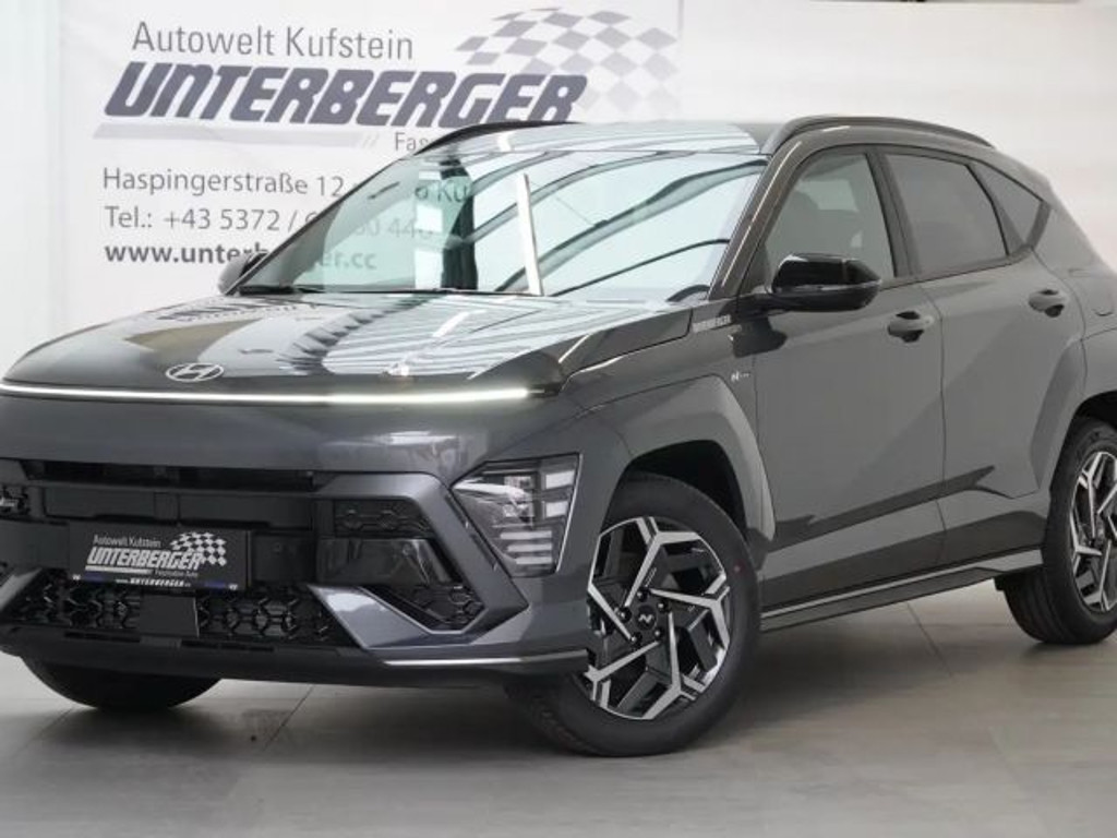 Hyundai Kona 2025 Benzine