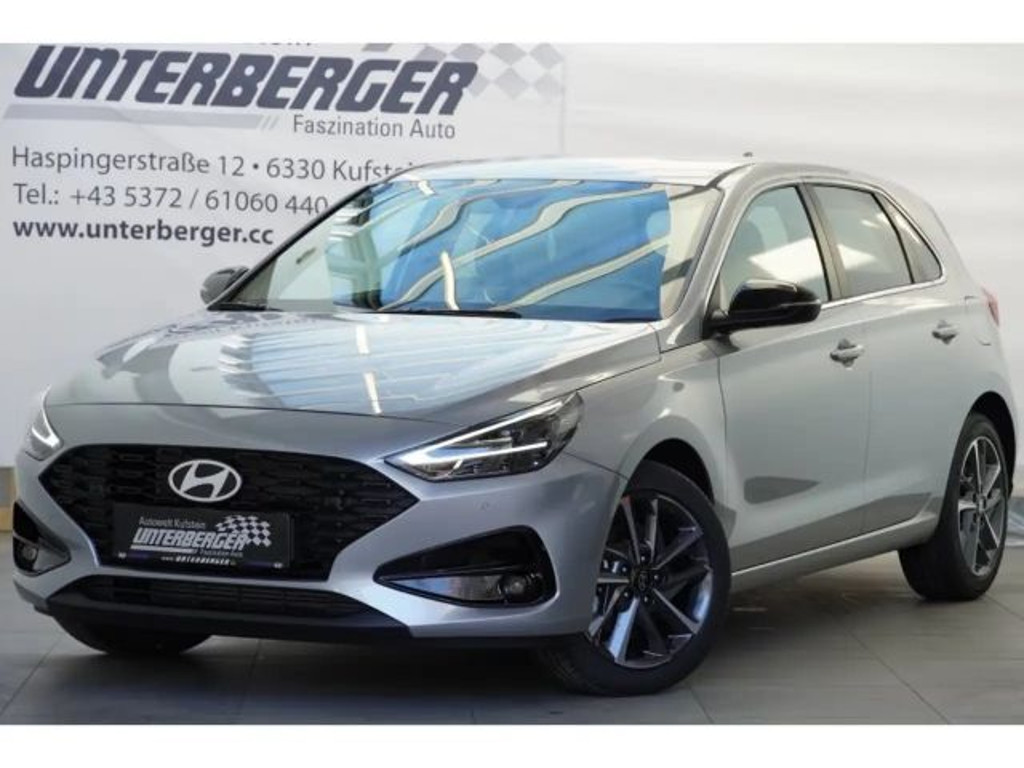 Hyundai i30 2025 Benzine