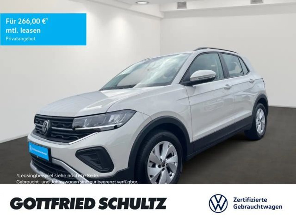Volkswagen T-Cross 2024 Benzine