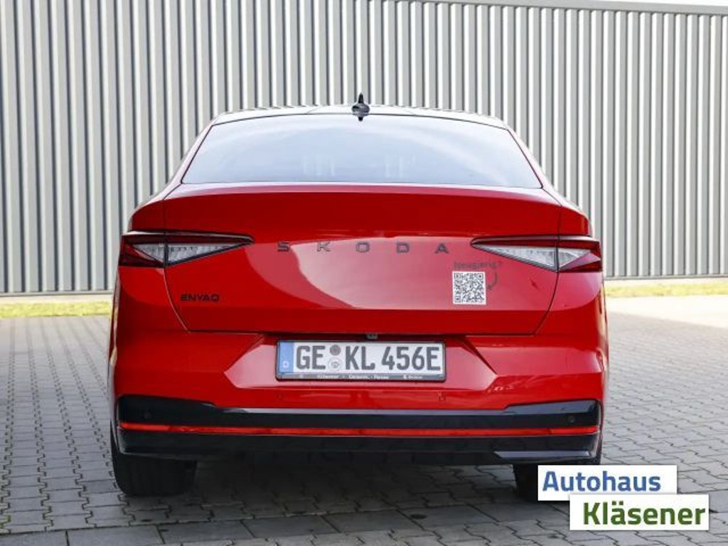 Skoda Enyaq