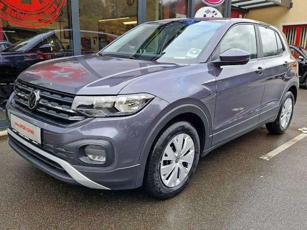 Volkswagen T-Cross 2023 Benzine