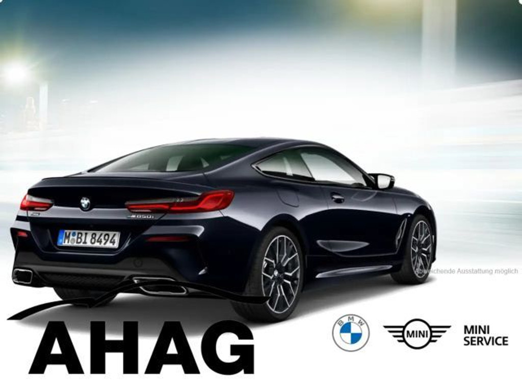 BMW M850