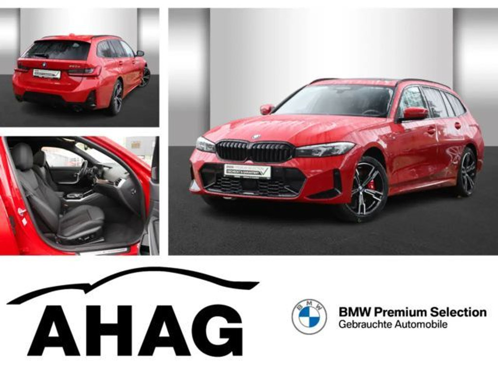 BMW 3 Serie 2024 Hybride Benzine