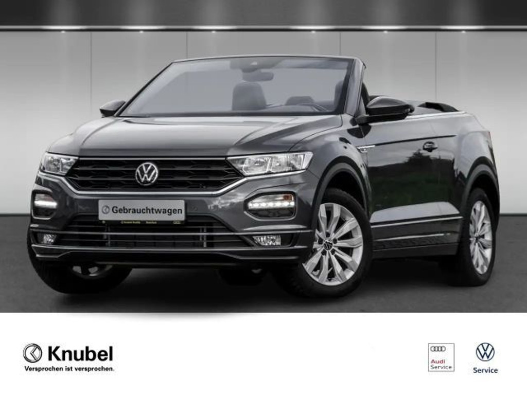 Volkswagen T-Roc 2021 Benzine