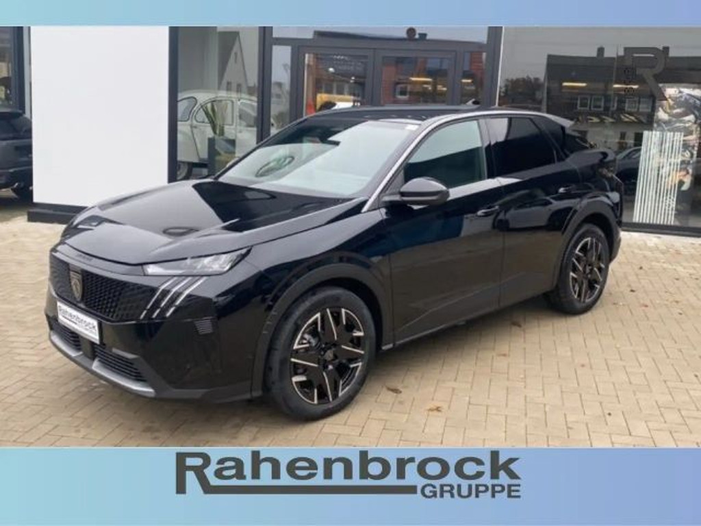 Peugeot 3008 2025 Hybride Benzine