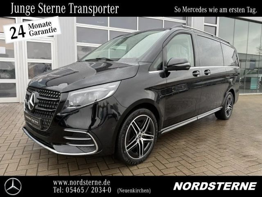 Mercedes-Benz V-Klasse