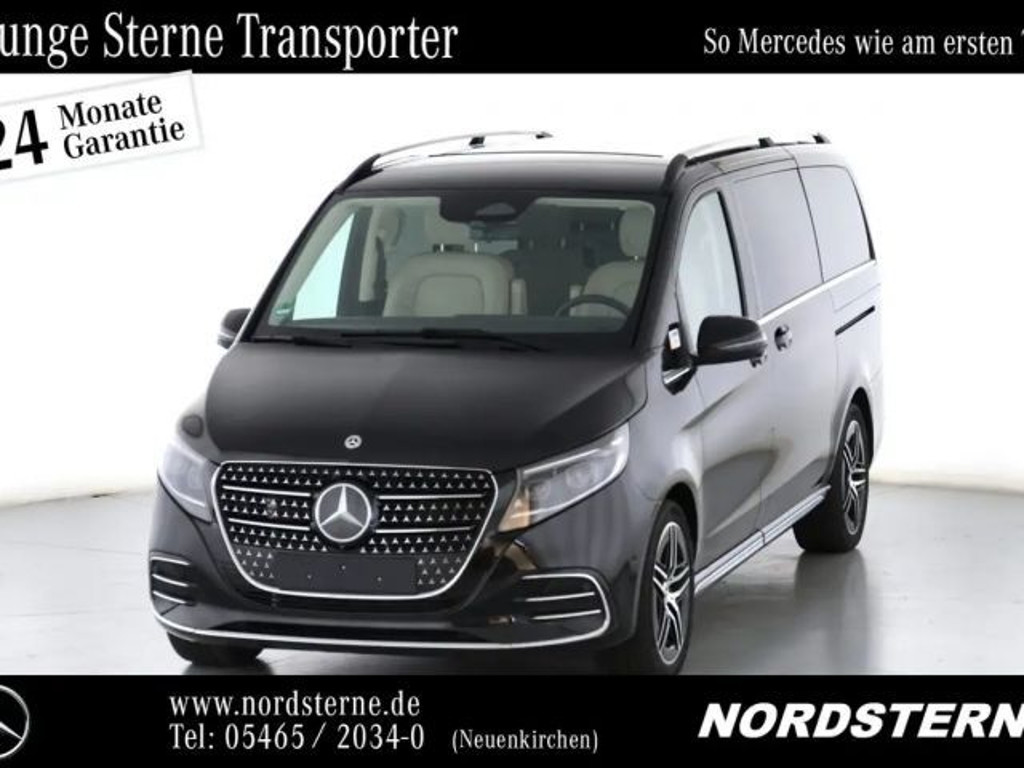 Mercedes-Benz V-Klasse 2025 Diesel