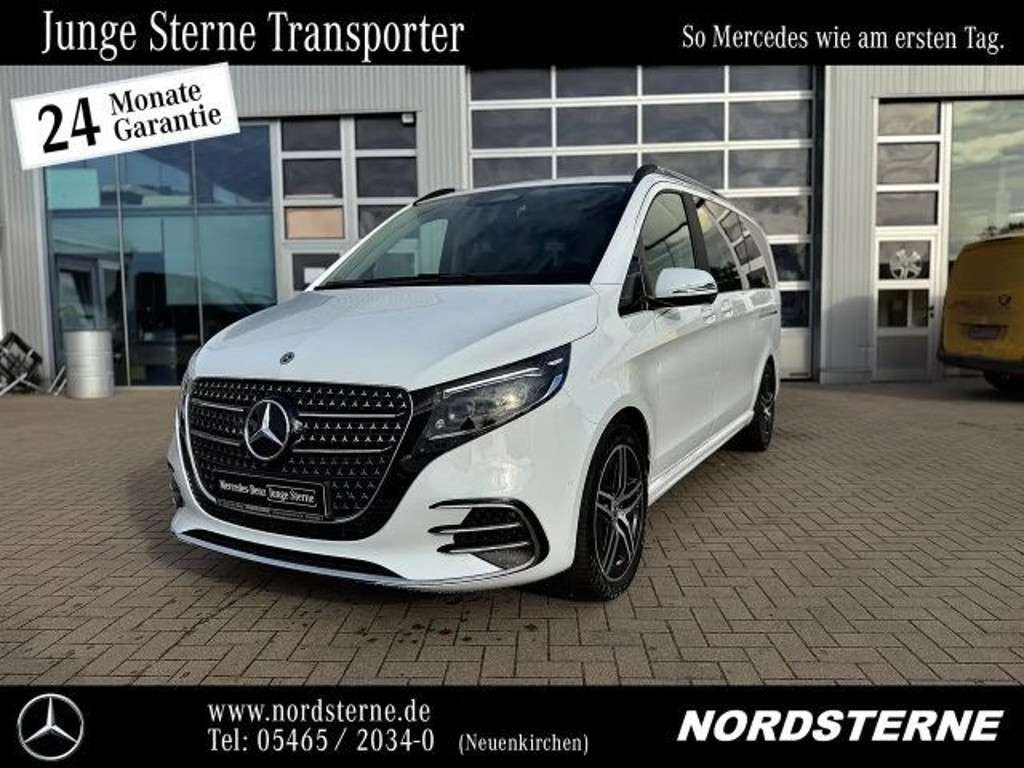 Mercedes-Benz V-Klasse 2024 Diesel