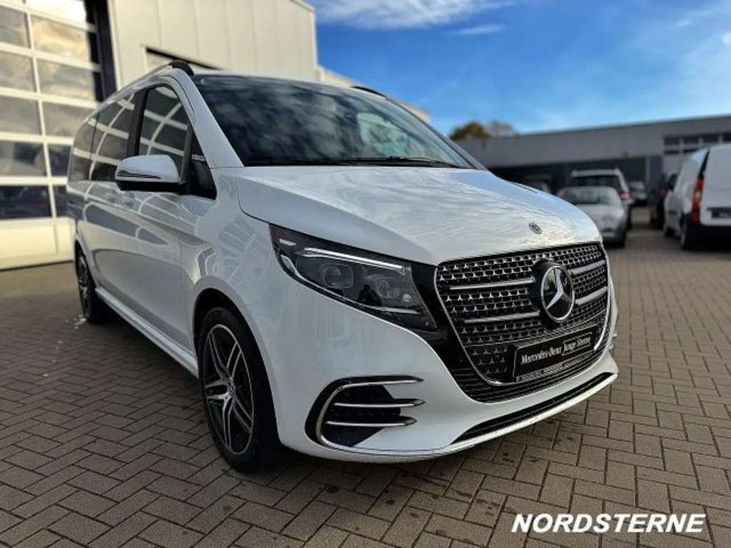 Mercedes-Benz V-Klasse