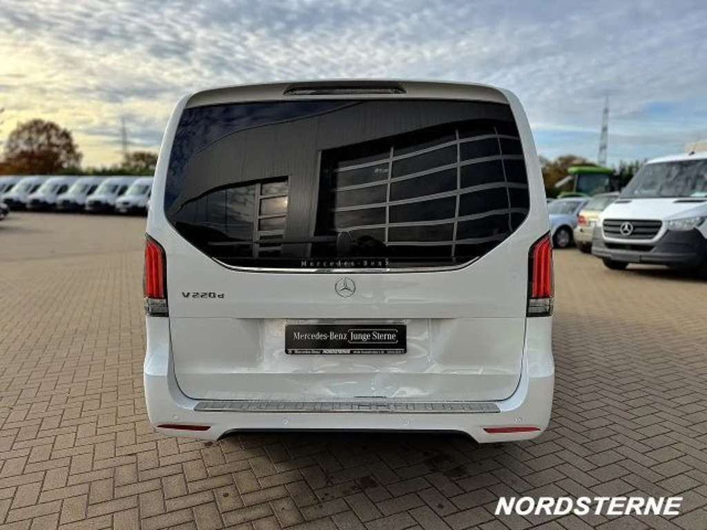 Mercedes-Benz V-Klasse