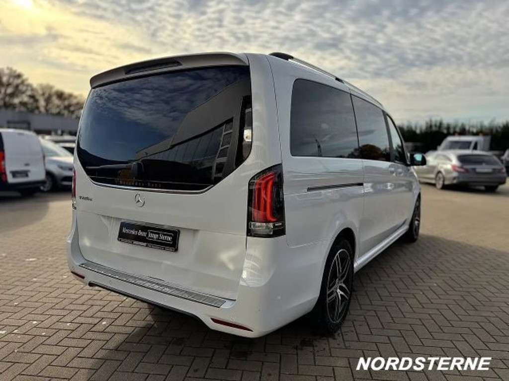 Mercedes-Benz V-Klasse