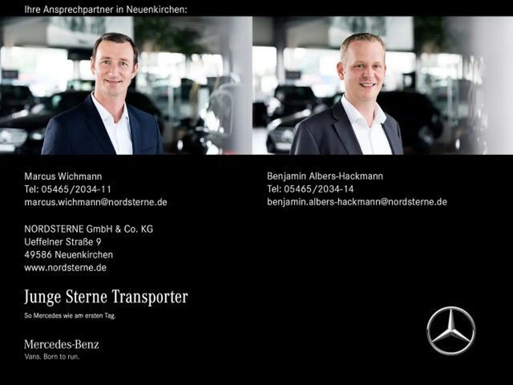 Mercedes-Benz V-Klasse