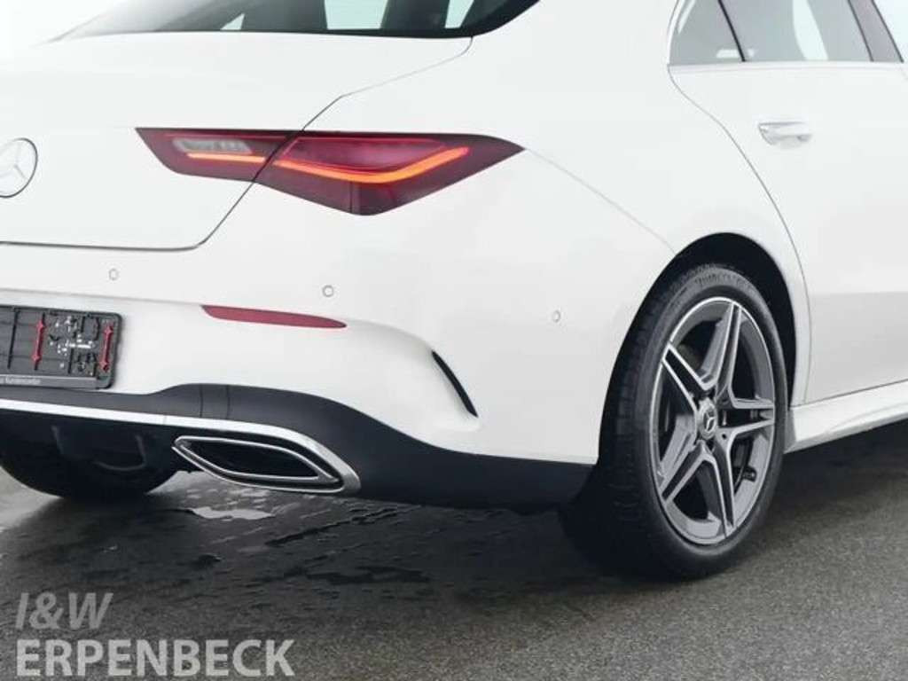 Mercedes-Benz CLA-Klasse