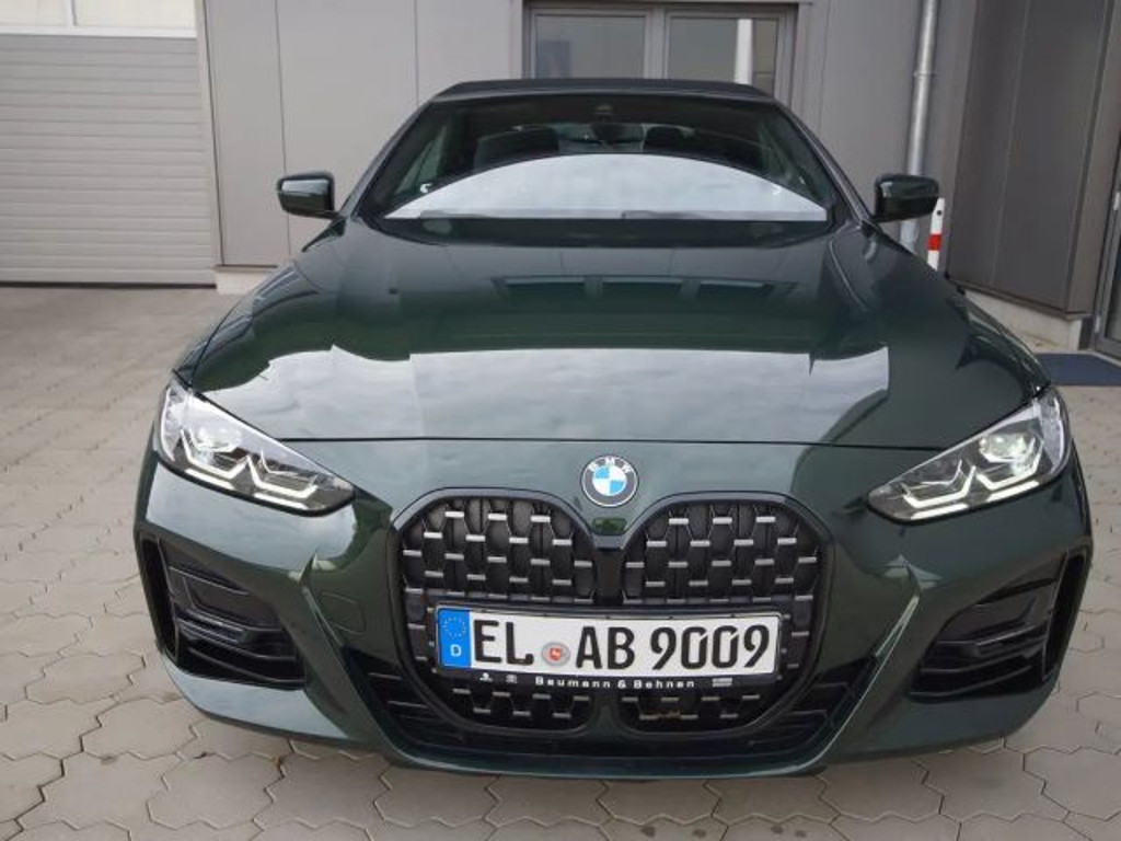 BMW 4 Serie