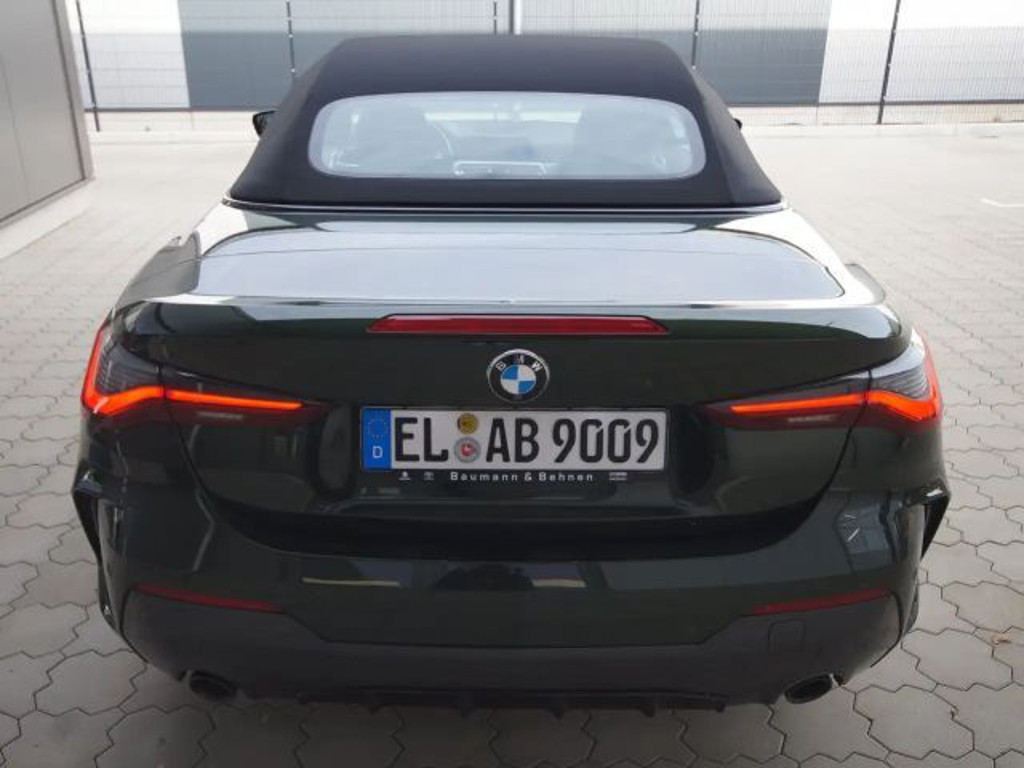 BMW 4 Serie