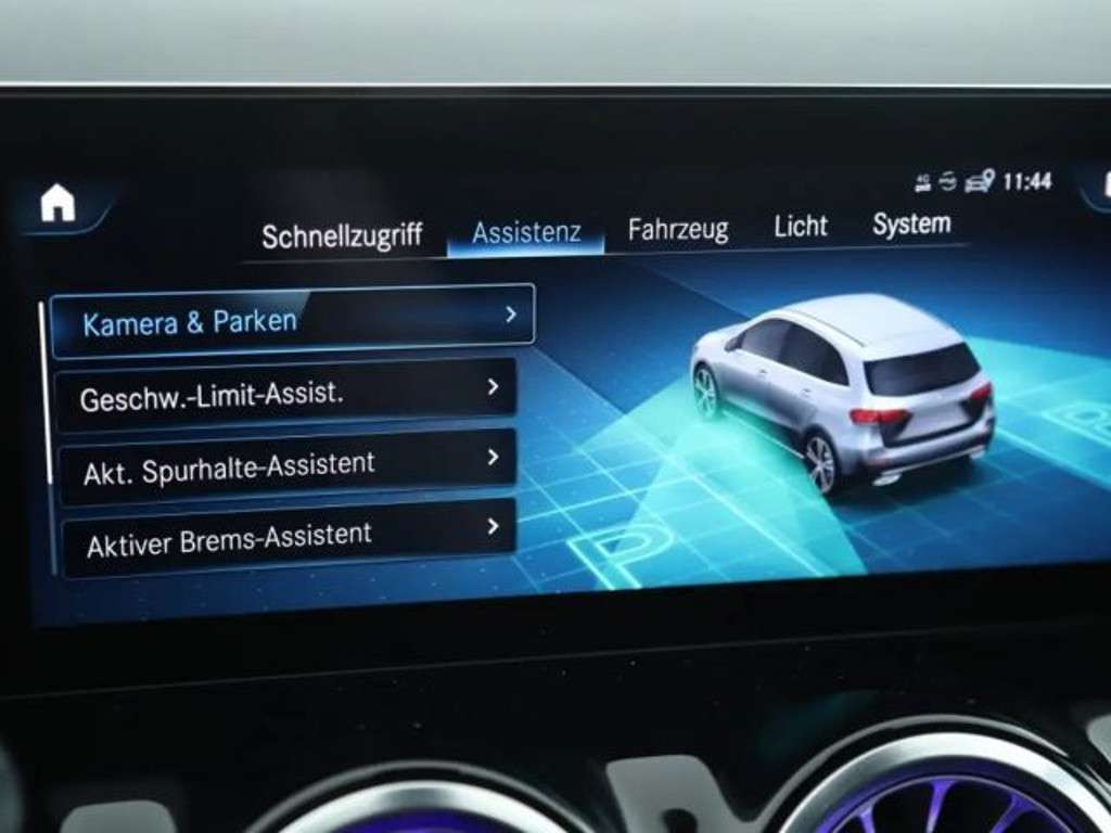 Mercedes-Benz B-Klasse