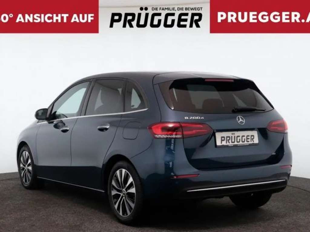 Mercedes-Benz B-Klasse