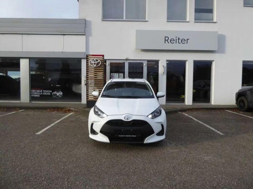 Toyota Yaris 2022 Benzine