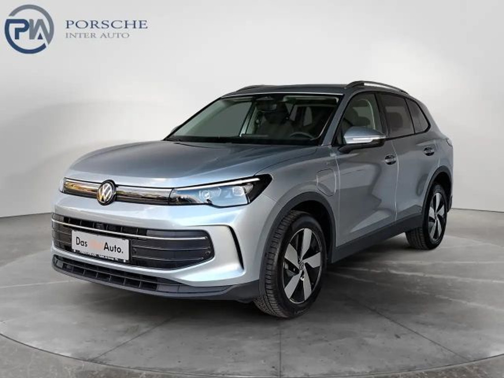 Volkswagen Tiguan 2025 Hybride Benzine