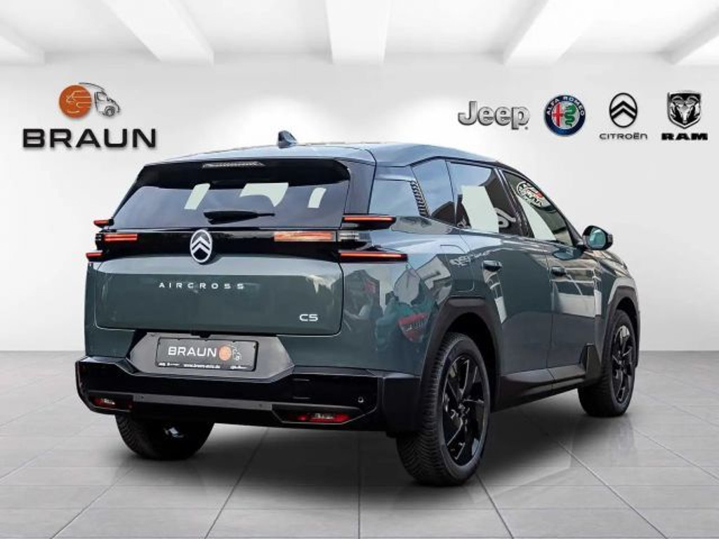 Citroën C5 Aircross