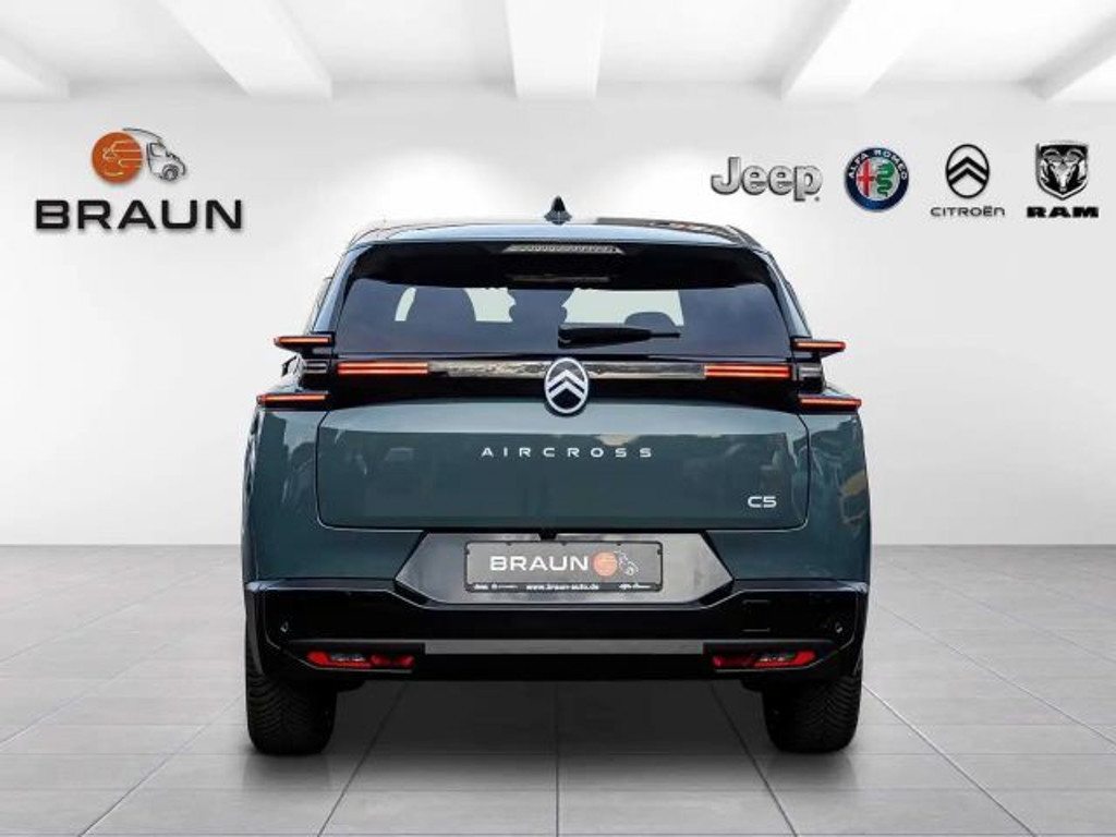 Citroën C5 Aircross