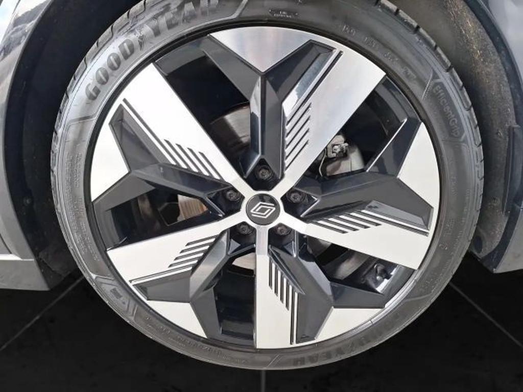 Renault Megane E-Tech