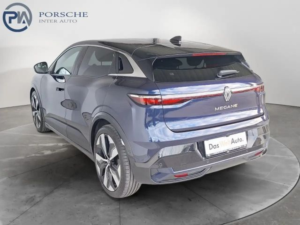 Renault Megane E-Tech
