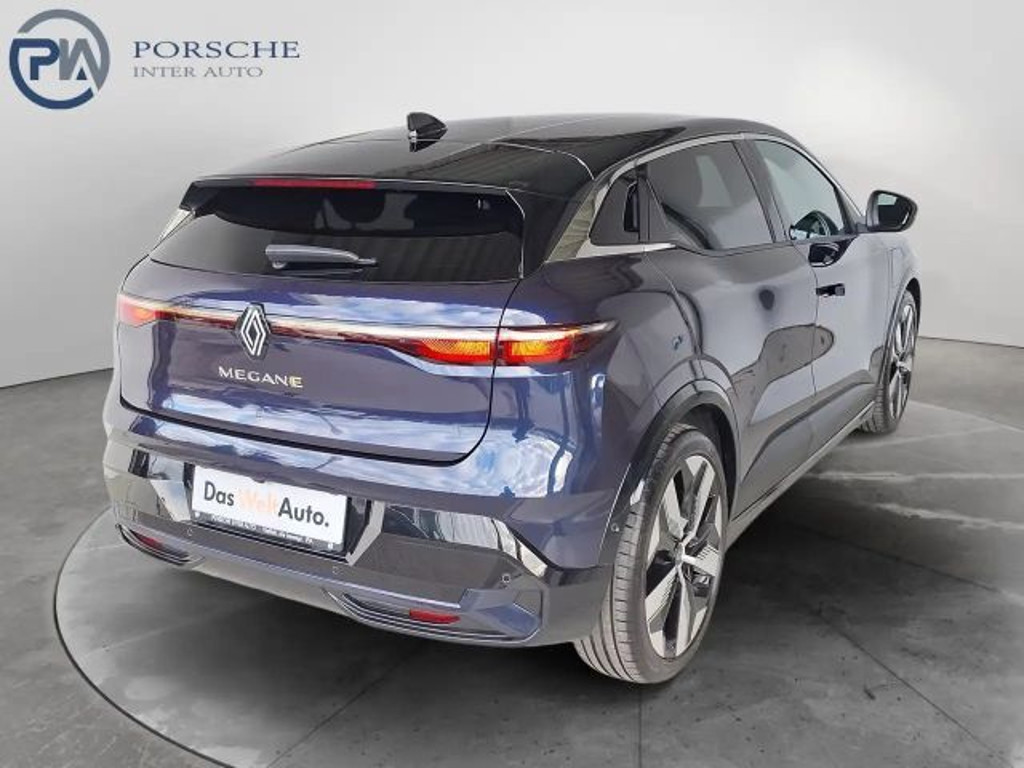 Renault Megane E-Tech