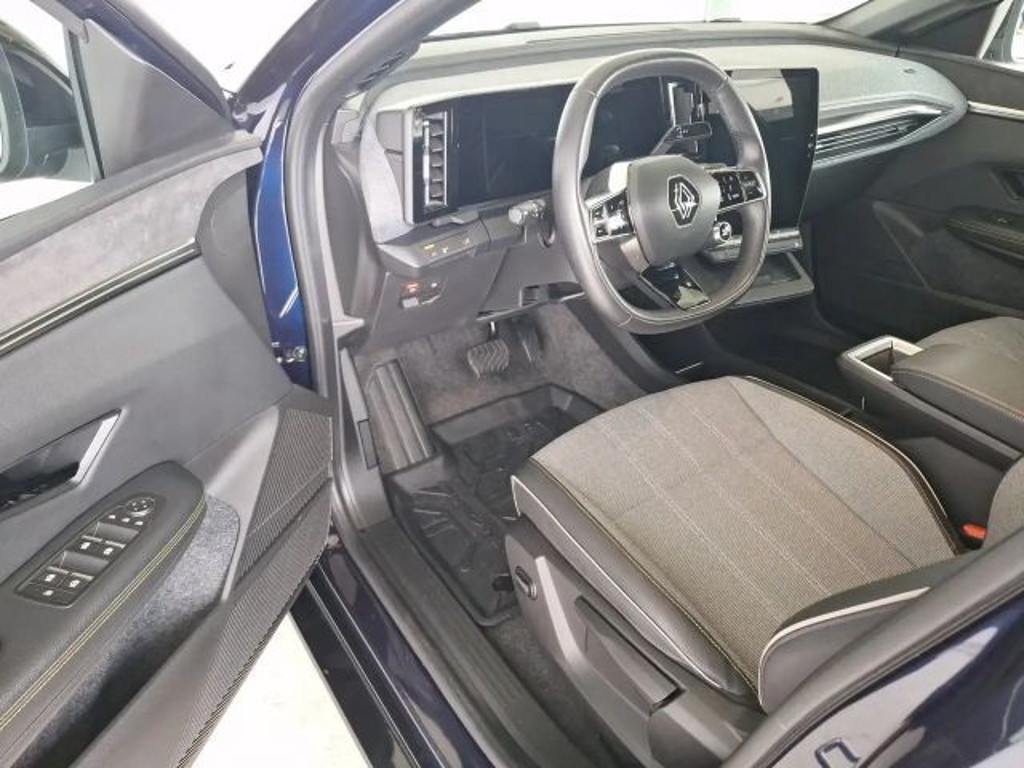 Renault Megane E-Tech