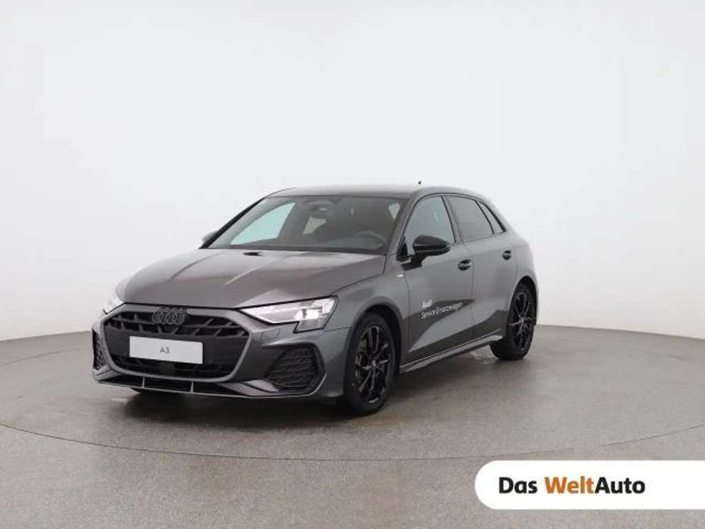 Audi A3 2025 Benzine