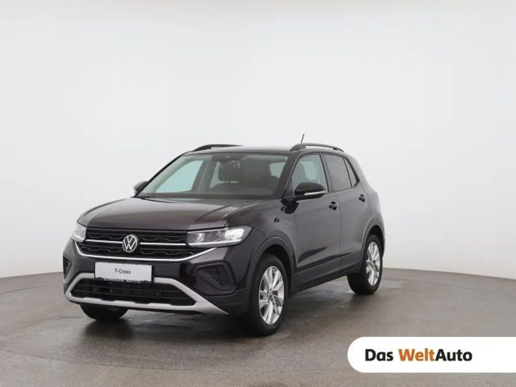 Volkswagen T-Cross 2024 Benzine