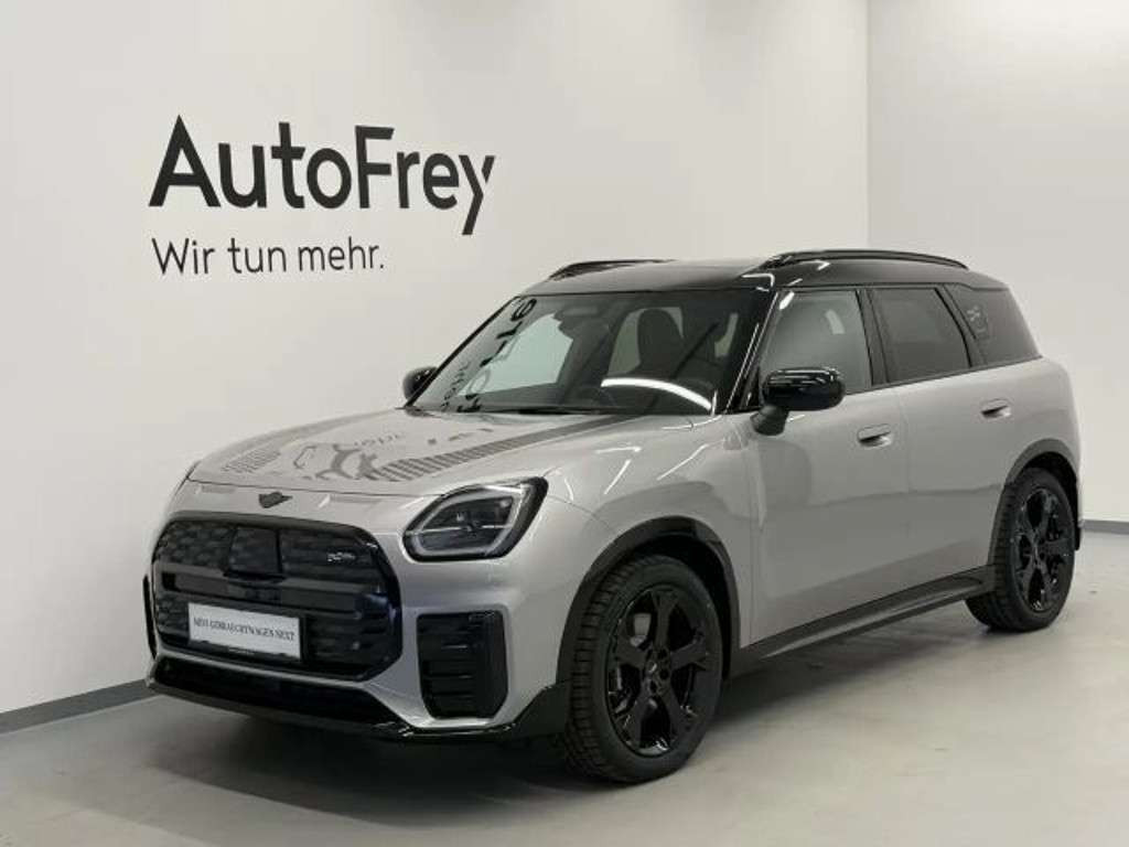 Mini Cooper SE Countryman