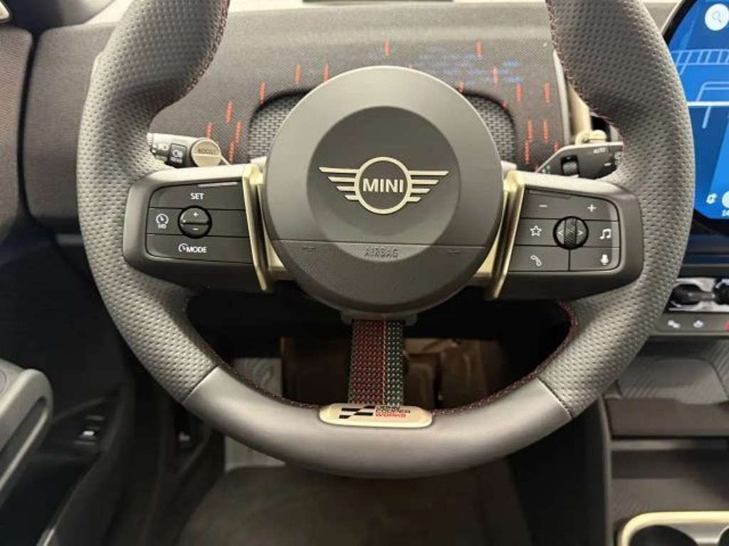 Mini Cooper SE Countryman