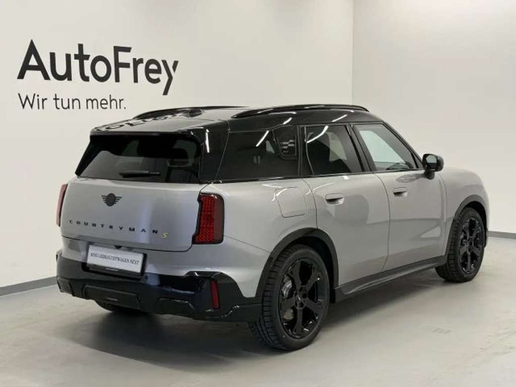 Mini Cooper SE Countryman