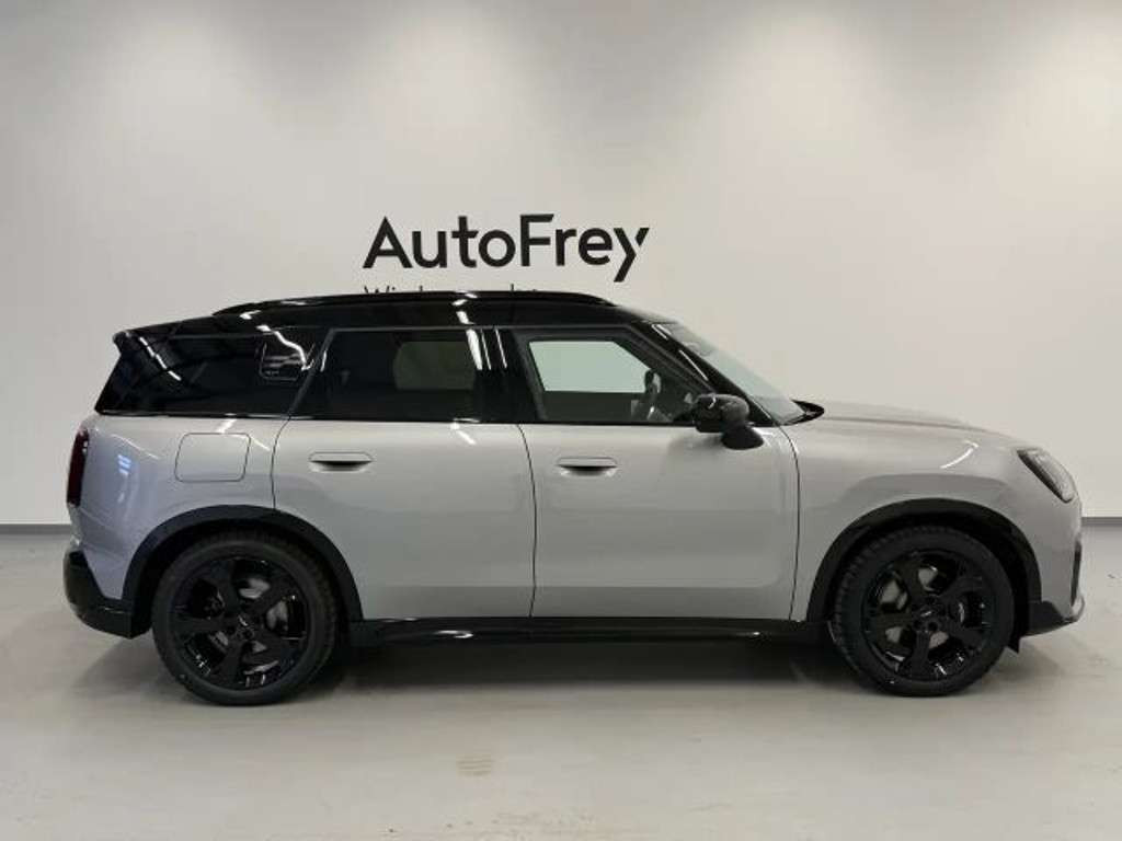 Mini Cooper SE Countryman