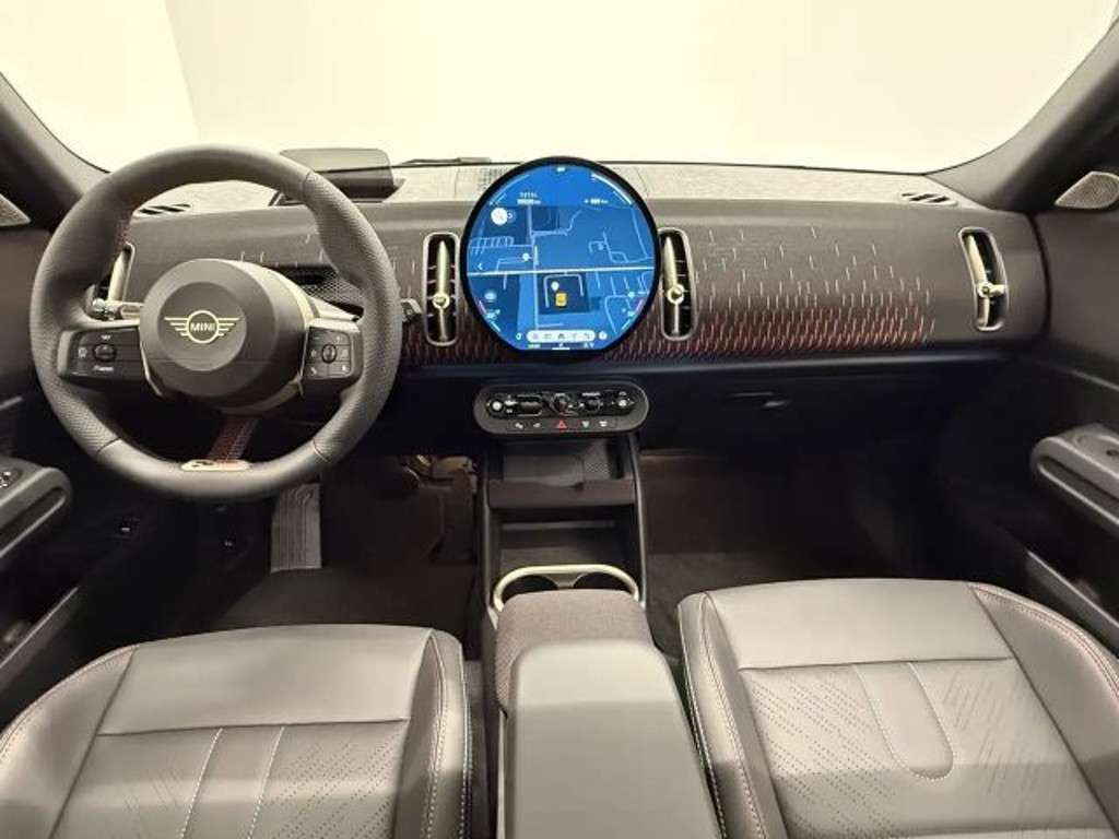 Mini Cooper SE Countryman