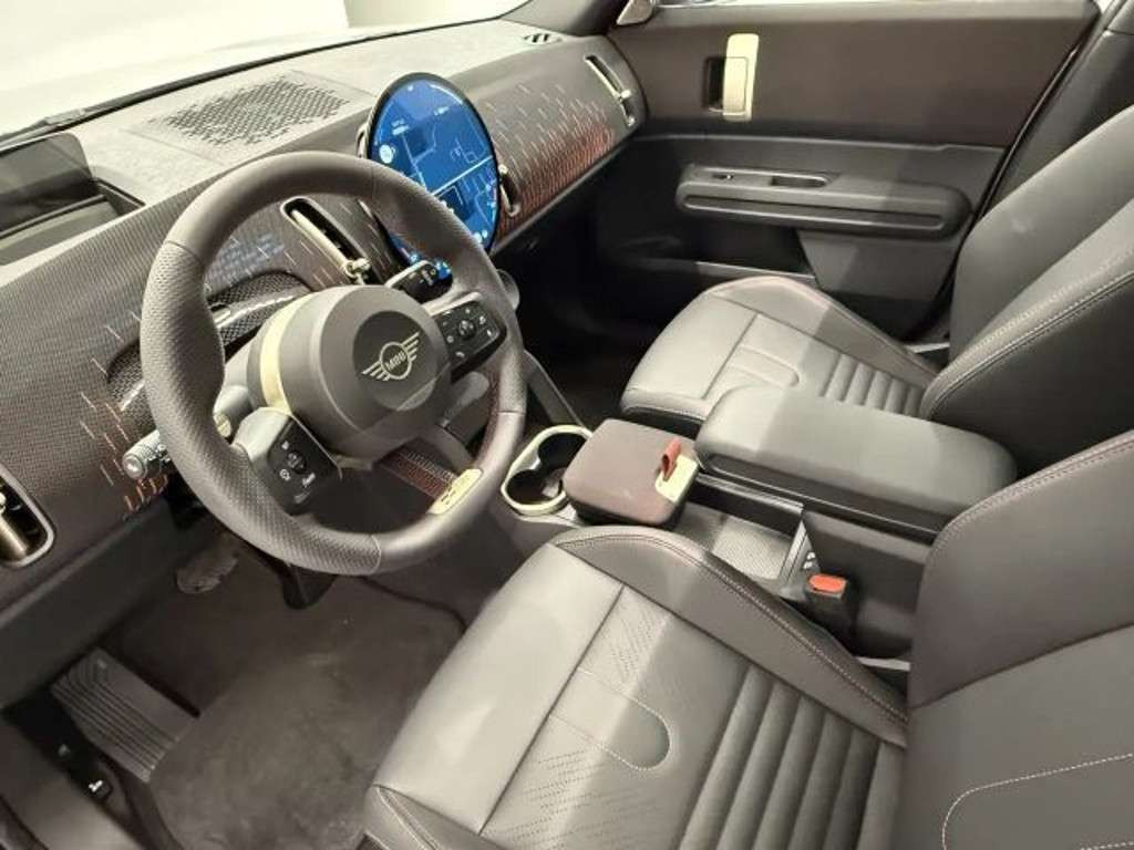 Mini Cooper SE Countryman