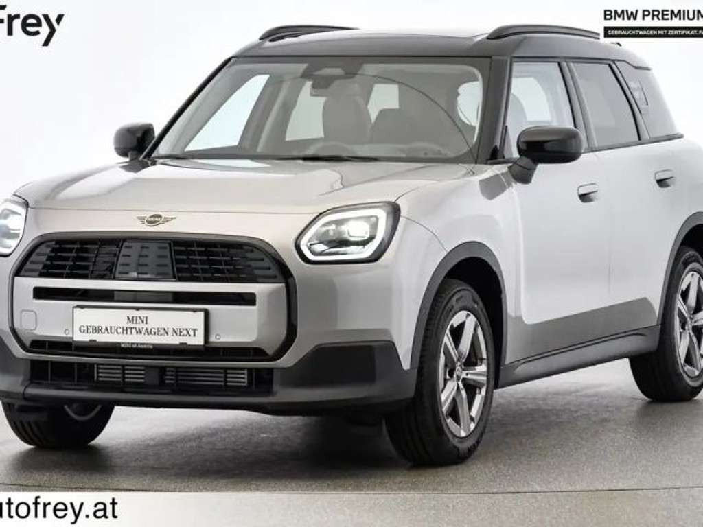 Mini Cooper Countryman